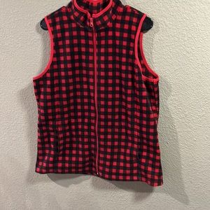 - Basic Editions Vest in Size L